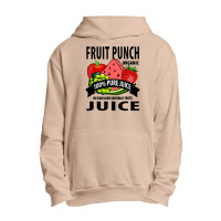 Fruit Punch Family Halloween Costumes For 5 People Urban Pullover Hoodie | Artistshot