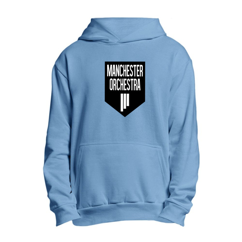 Manchester Orchestra Urban Pullover Hoodie | Artistshot