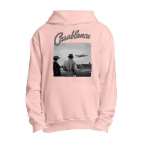 Casablanca Casablanca Illustration With Title Urban Pullover Hoodie | Artistshot