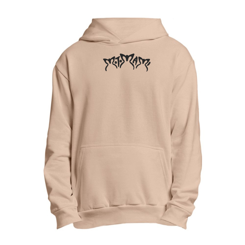 Motomami Urban Pullover Hoodie by KristiMartin | Artistshot