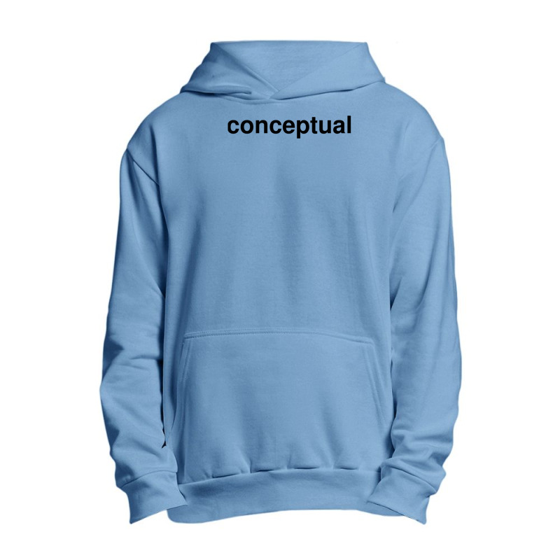 Conceptual Classic Urban Pullover Hoodie | Artistshot