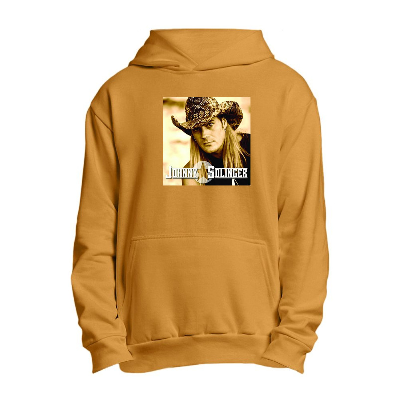 Johnny Solinger Gift Fans Urban Pullover Hoodie by CodyChambers | Artistshot