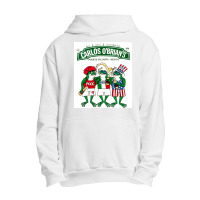 Carlos Obrians, Puerto Vallarta Mexico, The Carlos Obrians, Carlos Obr Urban Pullover Hoodie | Artistshot