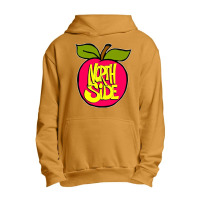 Northside Apple, Northside, Apple, The Northside Apple, Northside Appl Urban Pullover Hoodie | Artistshot