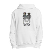 The Humans Are Dead. .png Urban Pullover Hoodie | Artistshot