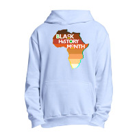 Black History Month 2022 Africa Melanin Men Women Boys Girls Urban Pullover Hoodie | Artistshot