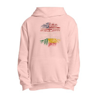 American Raised With Beninese Roots Urban Pullover Hoodie | Artistshot