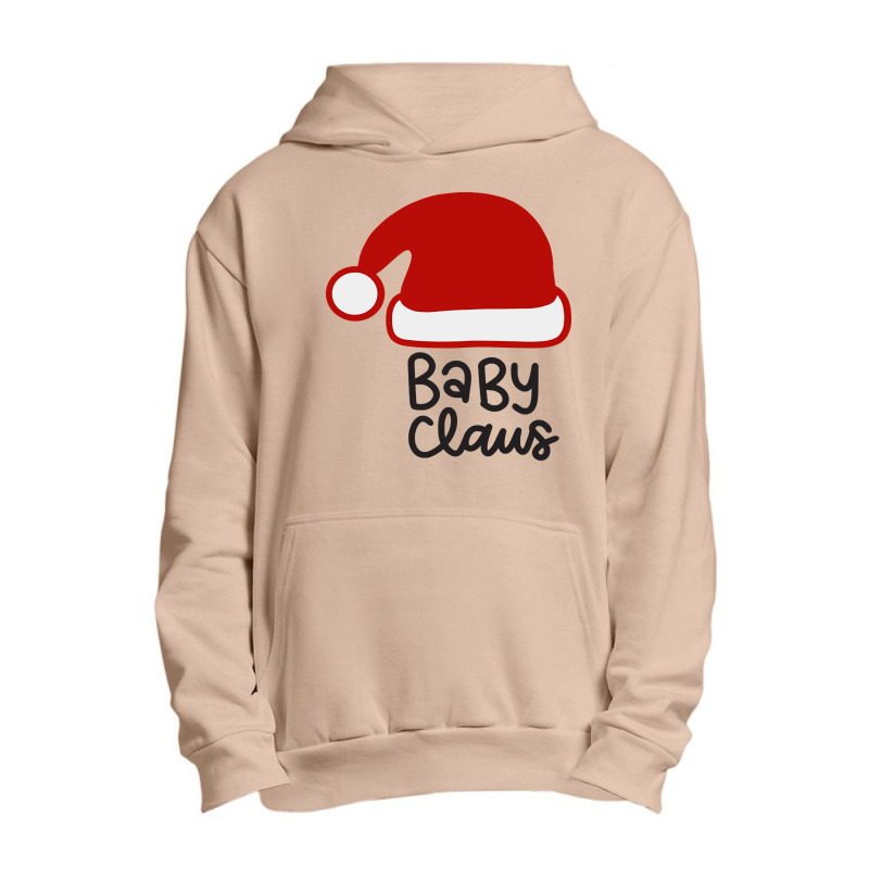 Baby Claus Urban Pullover Hoodie by Oreilly Ulrich | Artistshot