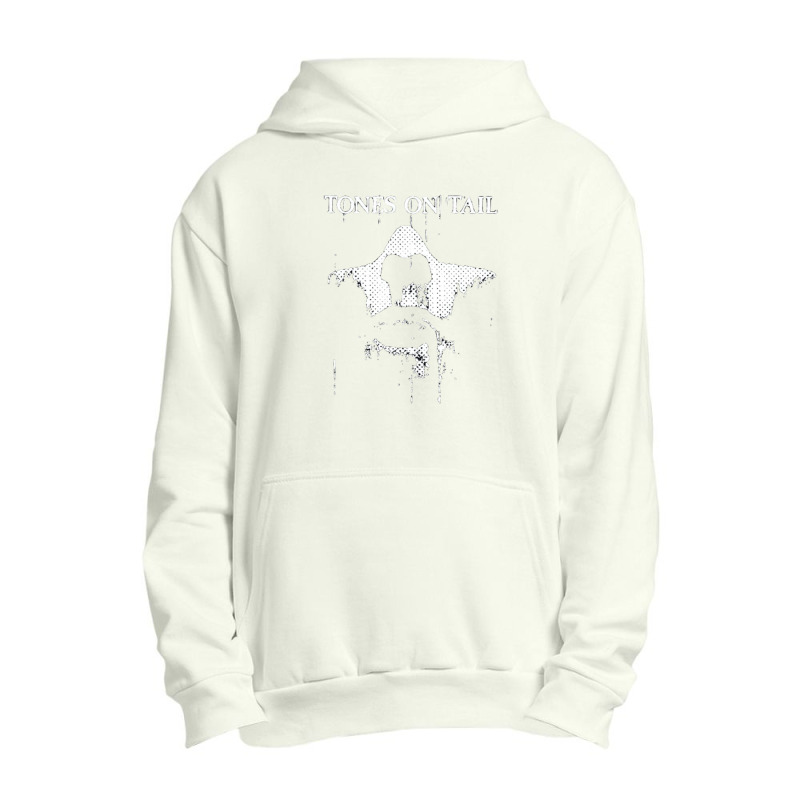 Tones On Tail Urban Pullover Hoodie | Artistshot