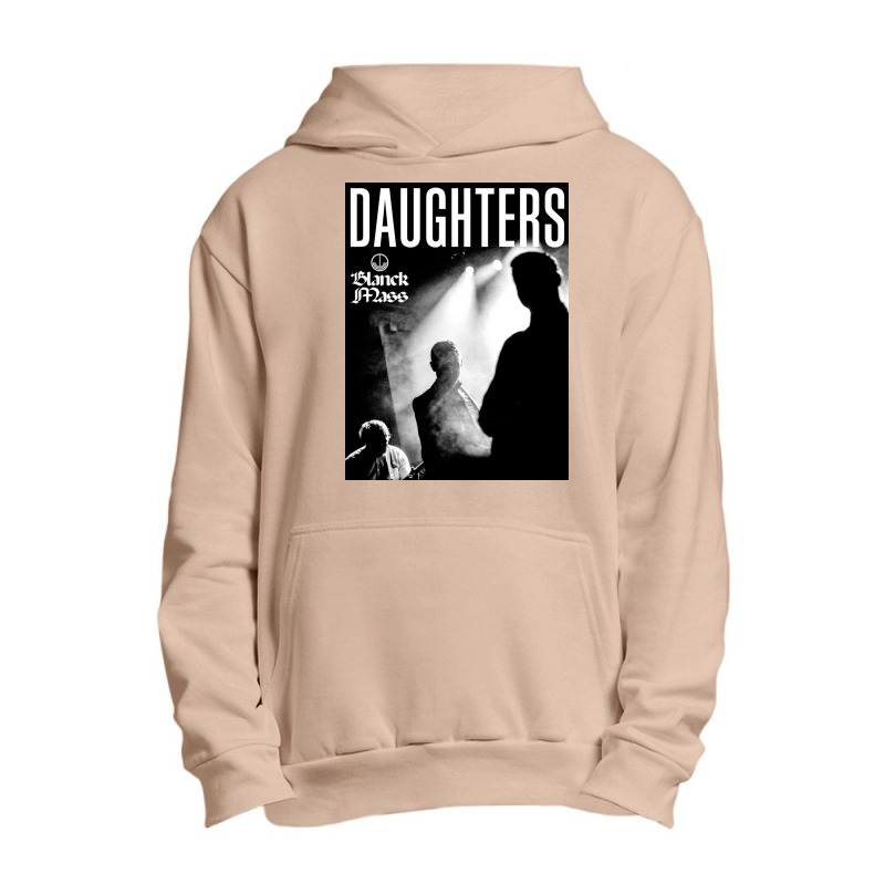 Daughters Urban Pullover Hoodie | Artistshot