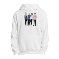 One Direction Classic Urban Pullover Hoodie | Artistshot