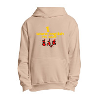 I Know English You Know Kannada Urban Pullover Hoodie | Artistshot