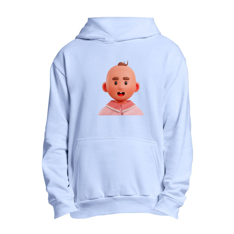 Moral Orel Ba A Gift Urban Pullover Hoodie by RichardSecker | Artistshot