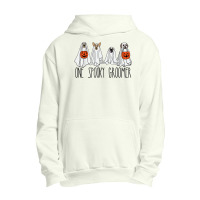 Cute Men Women Halloween Dog Dogs Ghost Pumpkin Groomer Tee Urban Pullover Hoodie | Artistshot