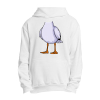 Seagull Halloween Costume Gift I Halloween Party T Shirt Urban Pullover Hoodie | Artistshot