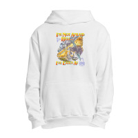 Hell Ar For Friend Urban Pullover Hoodie | Artistshot