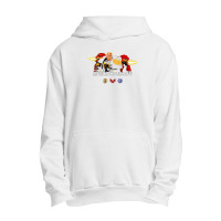 Space Crusade Urban Pullover Hoodie | Artistshot