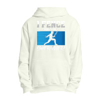 Fencing Fencing I Fence What's Your Longswords Epee Fencer Urban Pullover Hoodie | Artistshot