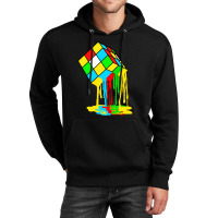 Love Brick Games Fan Of Rubriks Cube Unisex Hoodie | Artistshot