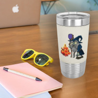 Plantsvszombiesmerlincharacter1 Leatherette Tumbler | Artistshot