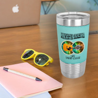 Manchester Orchestra (3) Leatherette Tumbler | Artistshot