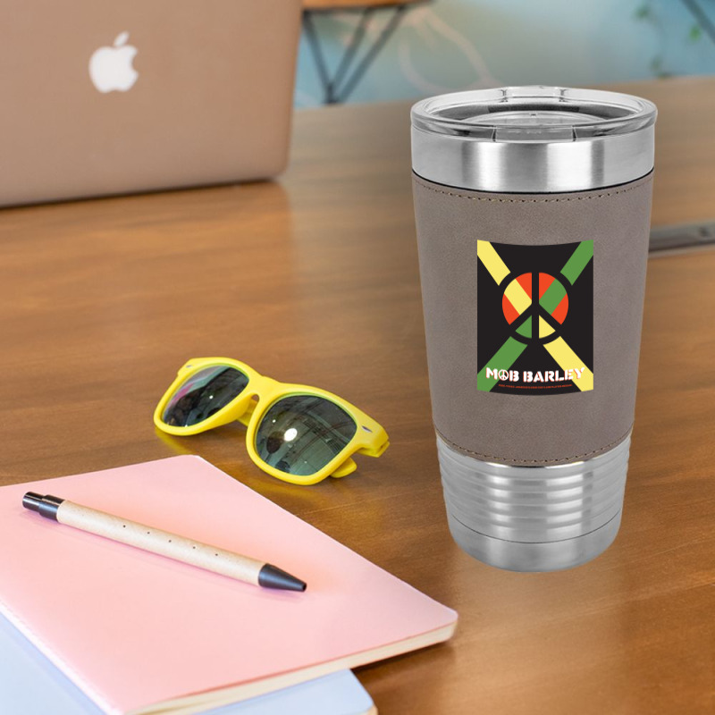 Mob Barley Leatherette Tumbler | Artistshot