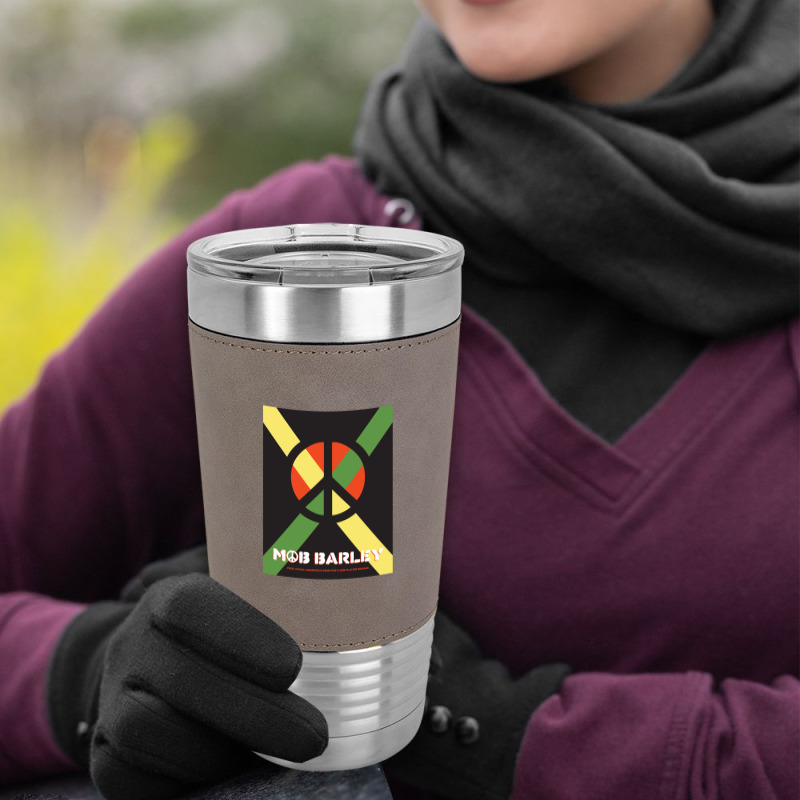 Mob Barley Leatherette Tumbler | Artistshot