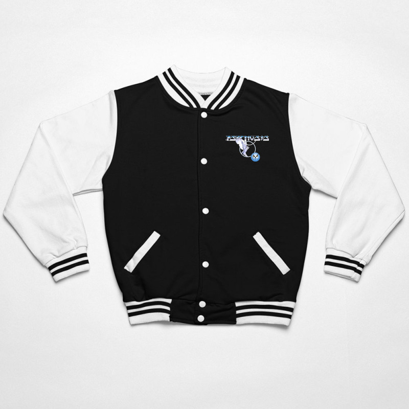 Psygnosis Bomber Jacket by cm-arts | Artistshot