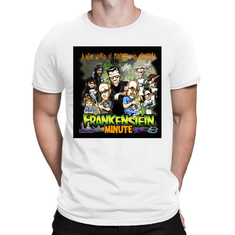 Frankenstein Minute Thom And Bill T-Shirt by Bulumata | Artistshot