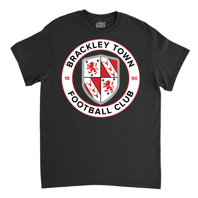 Brackley-town-fc Classic T-shirt | Artistshot