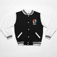 Broken Arm Shirt Hand Wrist Elbow Injury Get Well Soon Gift Bomber Jacket | Artistshot