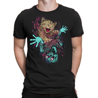 Zombie Nomz T-shirt | Artistshot