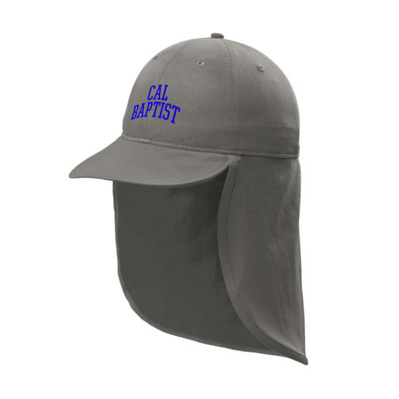 Cal Baptist Sun Shade Cap by Kompol | Artistshot