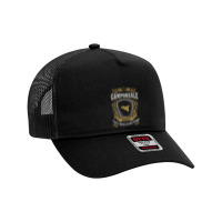 Camporeale Sicilia E Dove Inizia La Mia Storia Shirt Mesh Back Trucker Hat | Artistshot