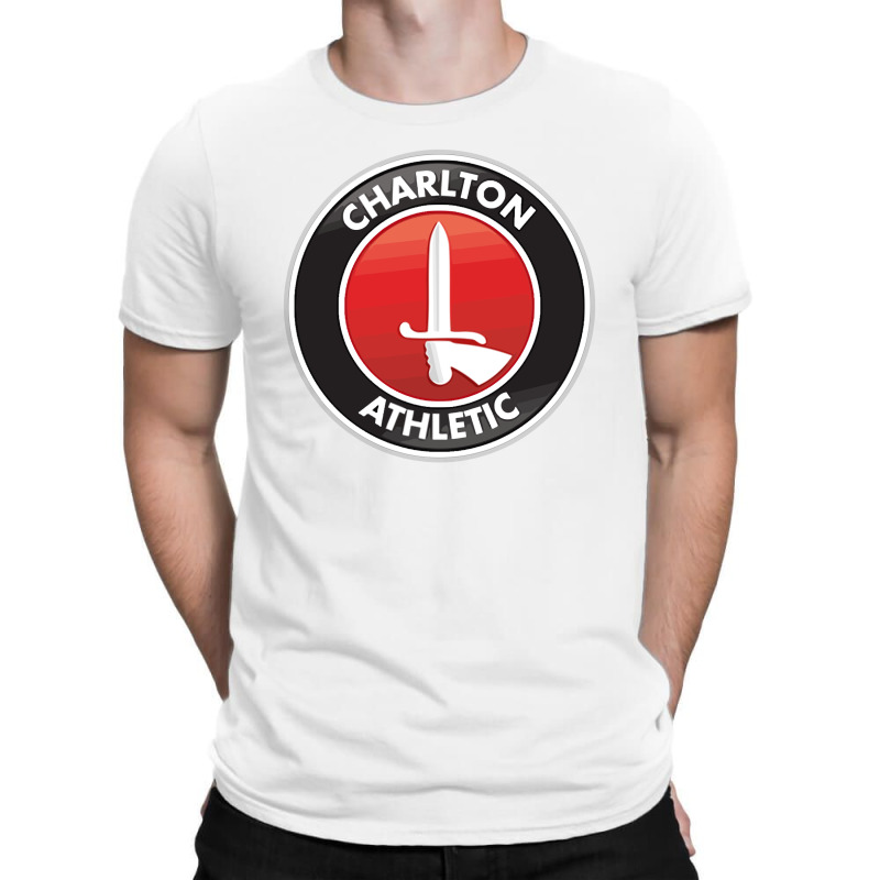 Charlton-fc T-shirt | Artistshot