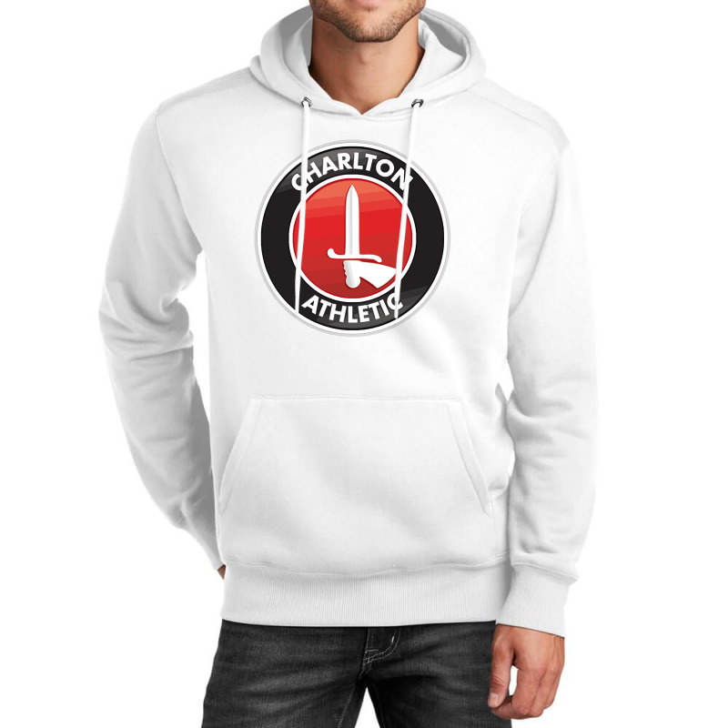 Charlton-fc Unisex Hoodie | Artistshot