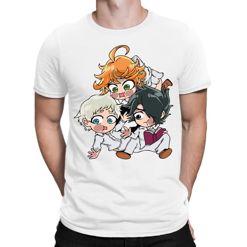 Anime _ Promised Neverland T-shirt | Artistshot