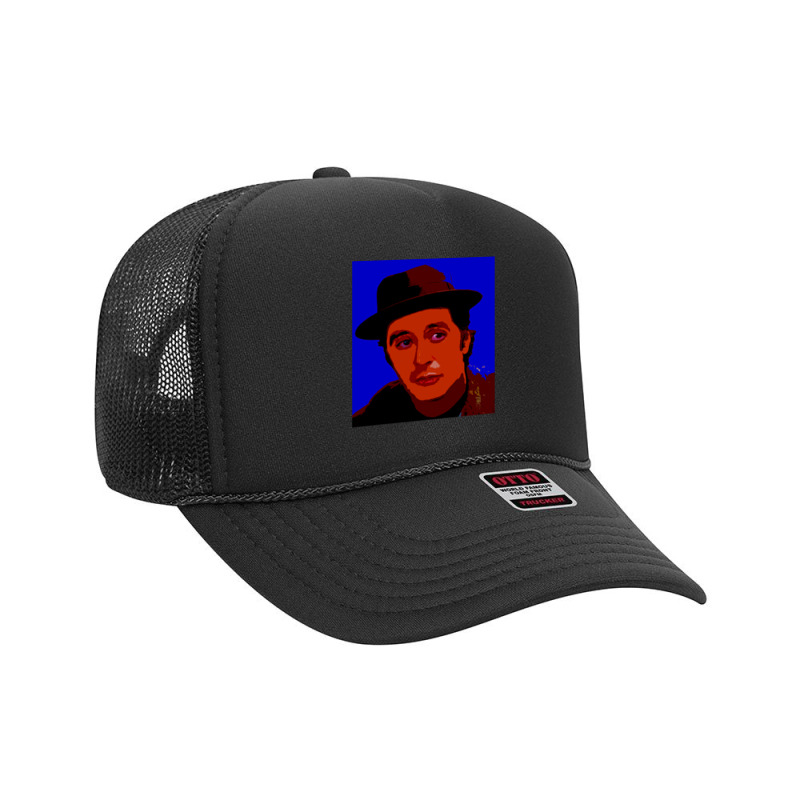 Lover Gifts Robert Deniro Gifts Women Foam Trucker Hat | Artistshot