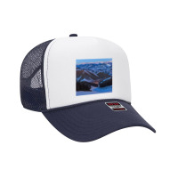 Down To Warm Springs Foam Trucker Hat | Artistshot