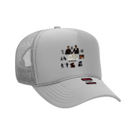 Day Gift Lightwood Mens My Favorite Foam Trucker Hat | Artistshot