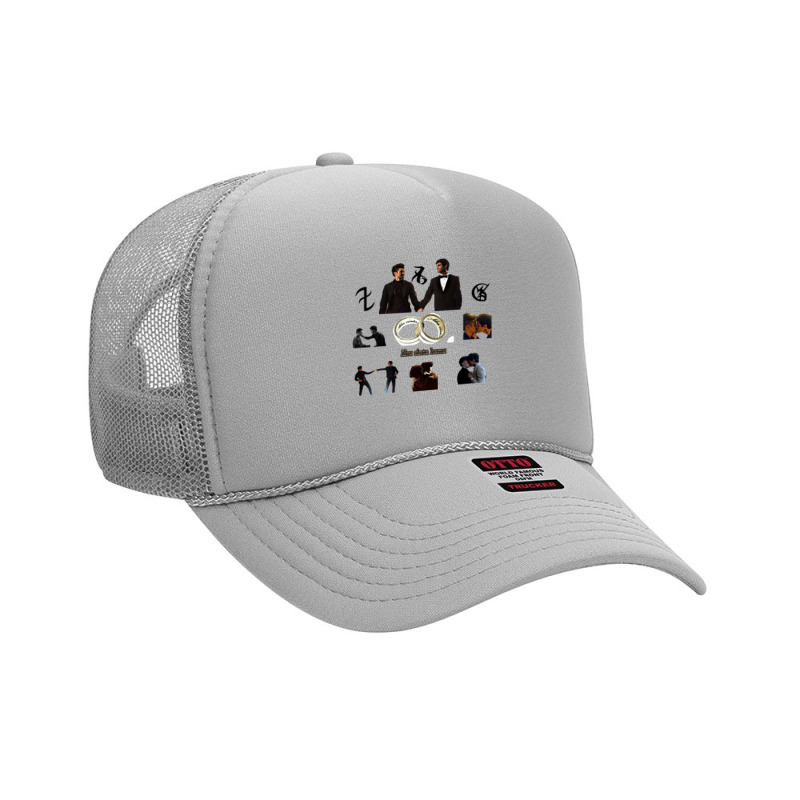 Day Gift Lightwood Mens My Favorite Foam Trucker Hat | Artistshot