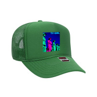 Music Retro Natalie Wood Gift Men Foam Trucker Hat | Artistshot