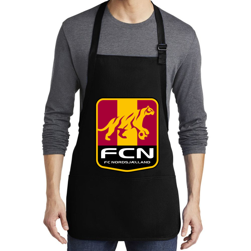 Fc-norjaeland Medium-length Apron | Artistshot