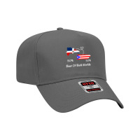 Half Puerto Rican Half Dominican Flag Map Combined Pr Rd Long Sleeve T Adjustable Baseball Cap | Artistshot