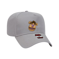 Smarter Than The Average Bear Adjustable Baseball Cap | Artistshot