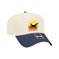 Junkers Ju 87 Stuka Dive Bomber Military Plane Sturzkampfflugzeug Adjustable Baseball Cap | Artistshot