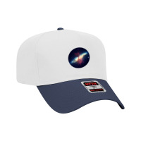 Outer Space Pop Socket Super Nova Nebula 1 Adjustable Baseball Cap | Artistshot