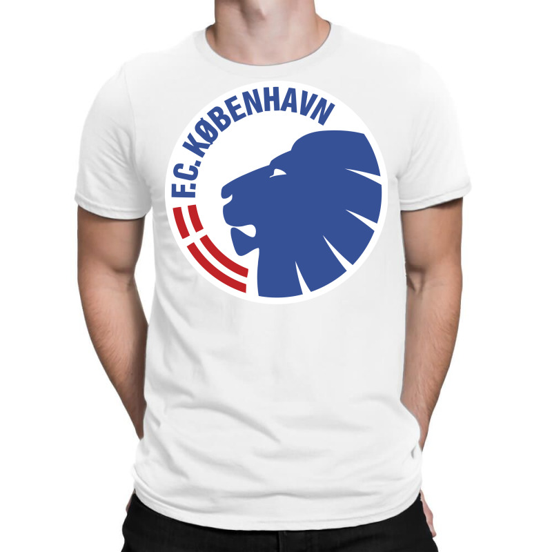 Fc-københavn T-shirt | Artistshot