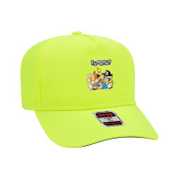 Cartoon Network Character Group Stance Adjustable Baseball Cap | Artistshot