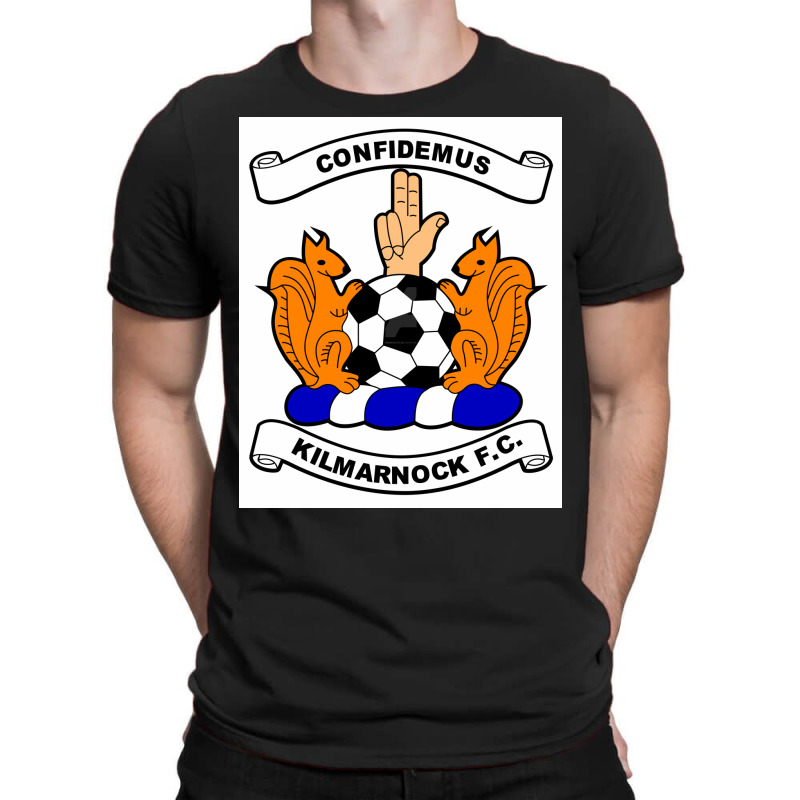 Kilmarnock-fc T-shirt | Artistshot